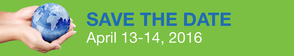 Sustainable Energy Conference, April 13-14, 2016 - Saint Louis University